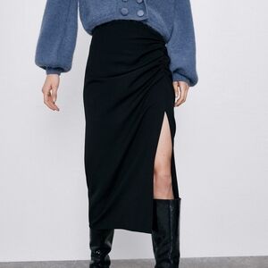 ZARA Pencil Skirt